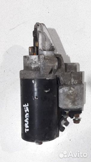 Стартер Ford Transit 2.4 л 115л.с. МКПП