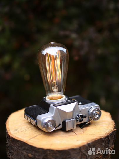 Ретро светильник Loft