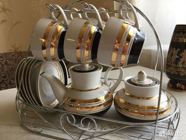 Чайный сервиз