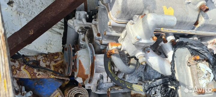 Двс москвич на амур и т.д