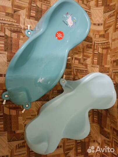 Горка для купания