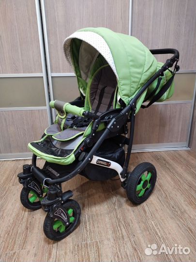 Camarelo Carera 2в1