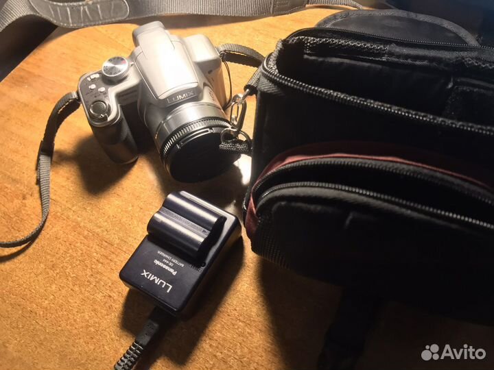 Фотоаппарат panasonic lumix dmc