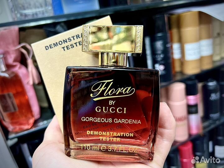 Gucci flora gorgeous gardenia