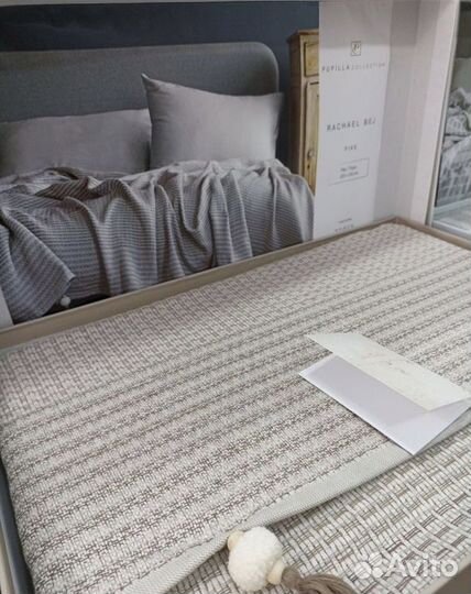 Плед покрывало 200/220 miranda Турция 100хлопок