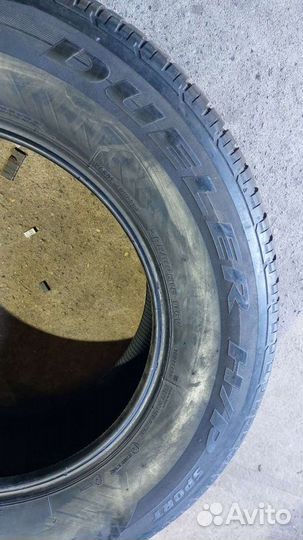 Bridgestone Dueler H/P Sport 285/60 R18