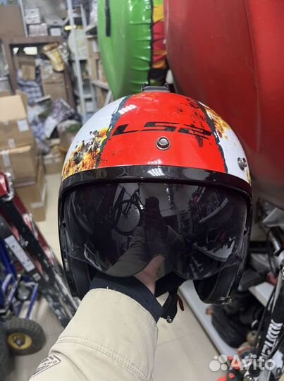 Шлем для мотоцикла