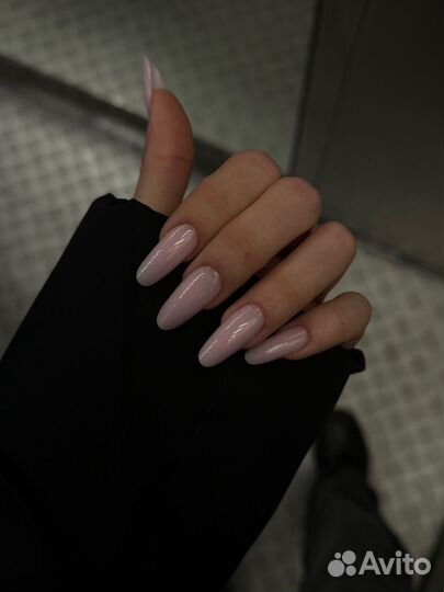 Маникюр + покрытие гель лак