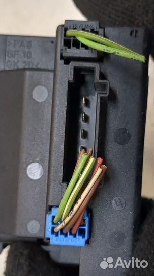 Замок зажигания Mercedes C W203, 2007