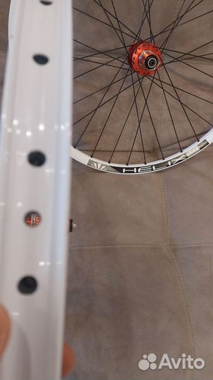 Колеса мтб 27,5 дюймов, Novateс 041/042 Helix tr29