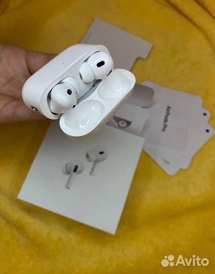 Apple AirPods Pro 2 type c оригинал