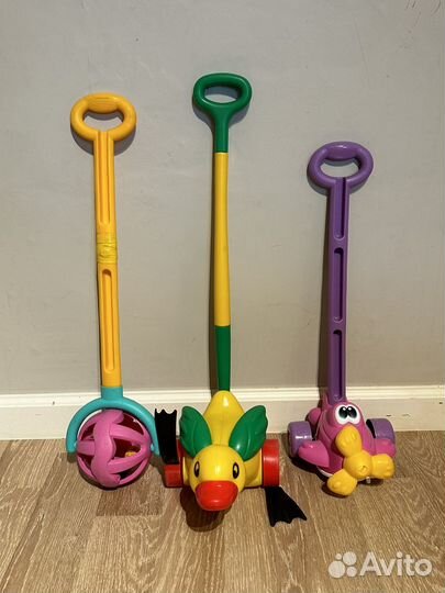 Игрушки пакетом Ikea,chicco,детский мир