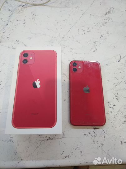 iPhone 11, 128 ГБ