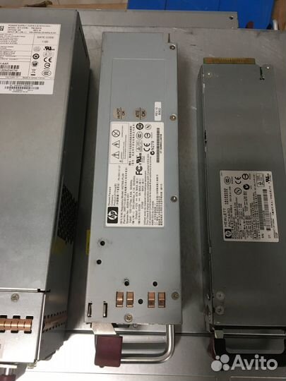 Блок питания hstns-PL09/PD01