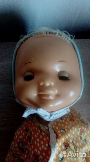 Кукла Соня Сибигрушка СССР