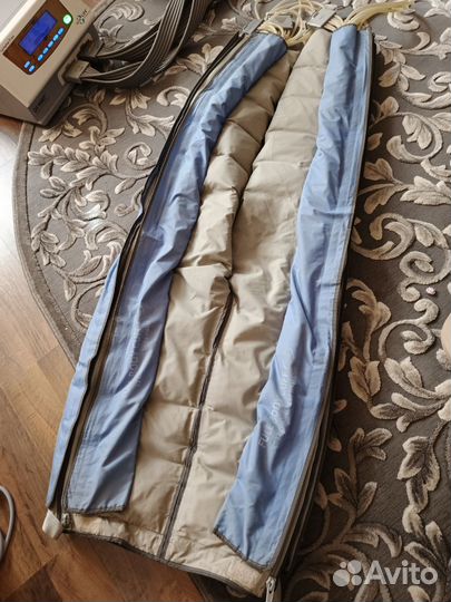 Лимфодренажные штаны без пульта управления