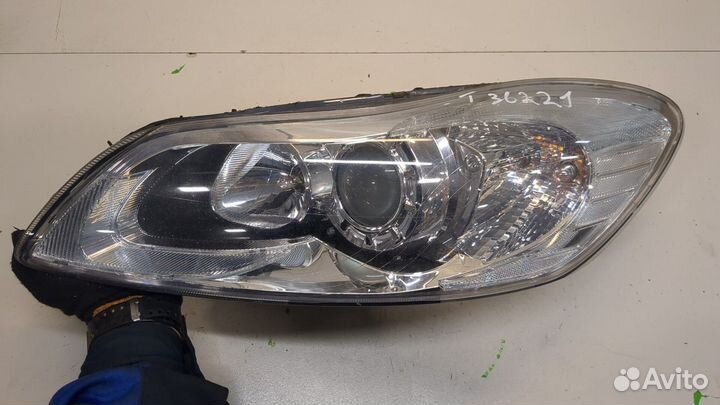 Фара (передняя) Volvo C30, 2010