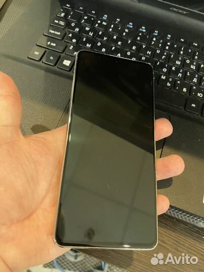 Samsung Galaxy Note 10 Lite, 8/128 ГБ