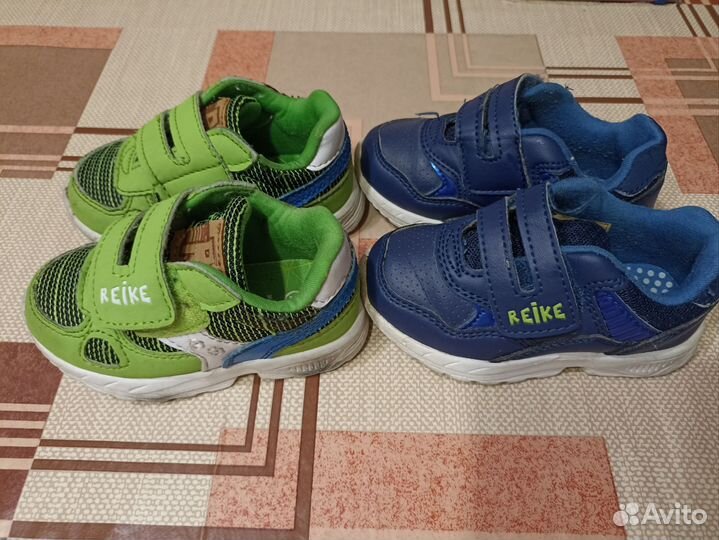 Кроссовки Reike 20 и 21 размер