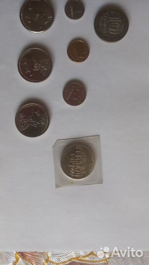 Продам монеты СССР