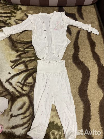 Вещи для малышей