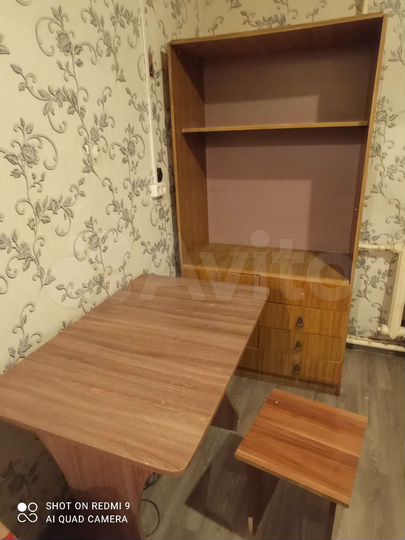 Квартира-студия, 18 м², 1/4 эт.