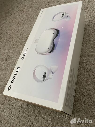 VR очки oculus quest 2