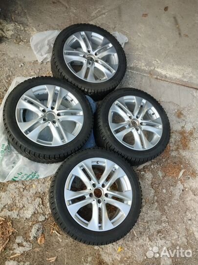 Колëса в сборе Mercedes R17