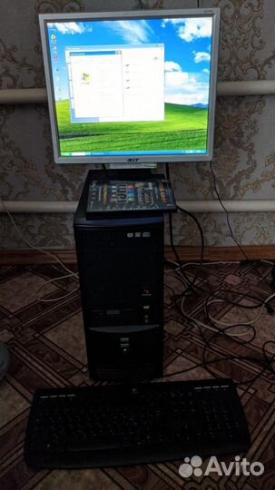 Компьютер