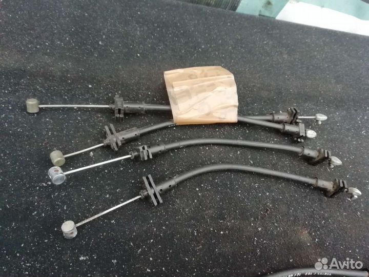 Тросик замка двери Форд фокус2