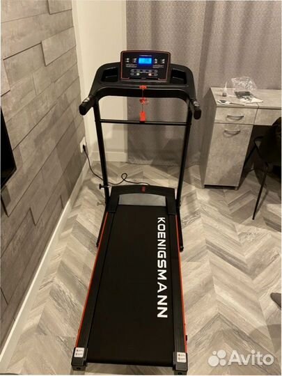 Беговая дорожка Koenigsmann T1.0