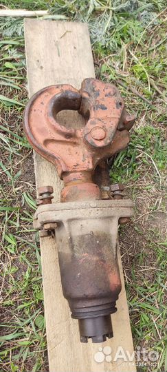 Фаркоп ЗИЛ, камаз, Газон