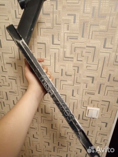 Дека для трюкового самоката парк