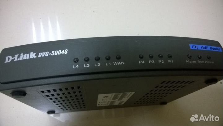 D-Link DVG-5004S б/у
