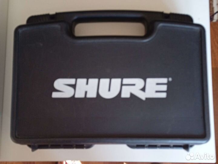 Радиосистема Shure DG 3.1