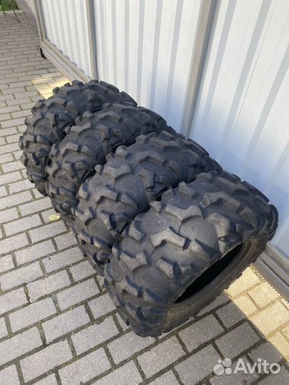 Шины для квадроцикла r14 ITP Blackwater