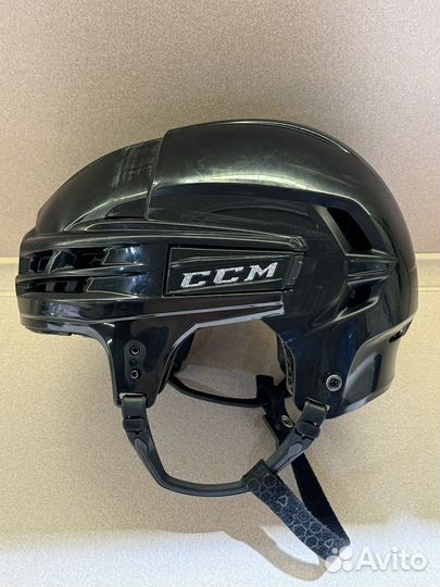 Хоккейный шлем ссм X