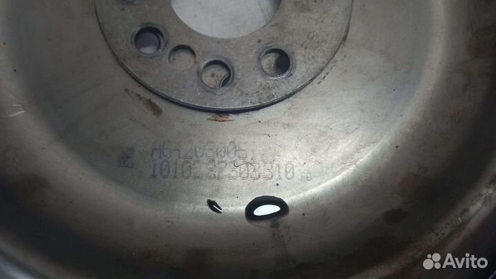 Маховик Mercedes W251 R350