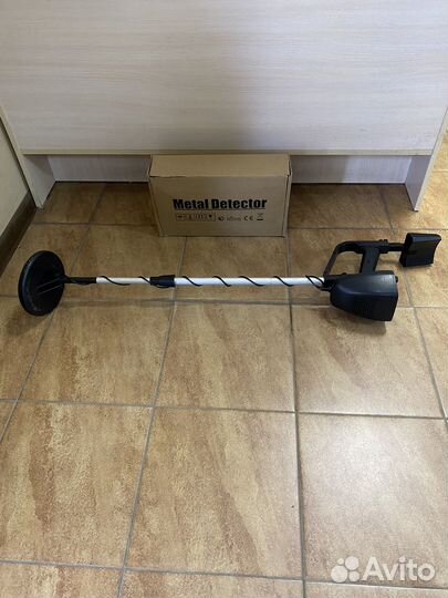 Металлоискатель Boolatek-MD4030