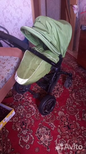 Продам коляску 2 в 1