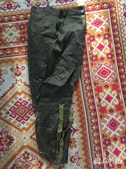 Костюм х/б армейский СССР (стекляшка)