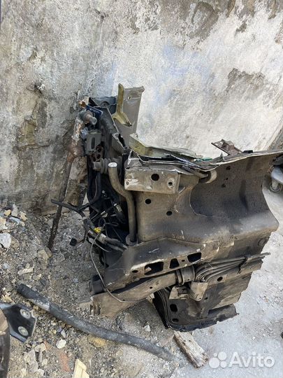 Разбор chevrolet lanos