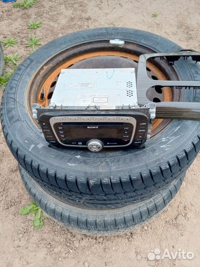 Магнитола для форд фокус