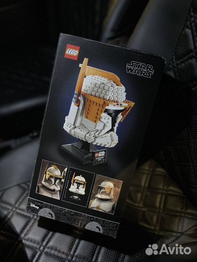 Lego Star Wars Капитан Рекс и Командир Коуди