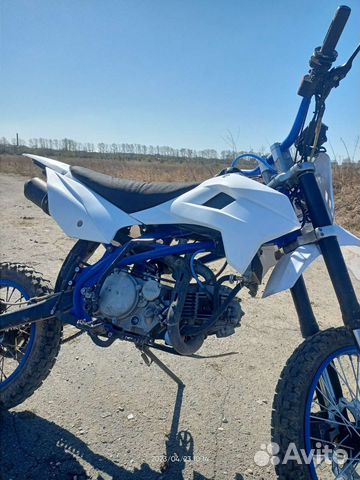 Питбайк Kayo 125