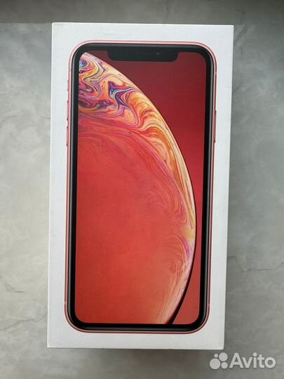 iPhone Xr, 64 ГБ