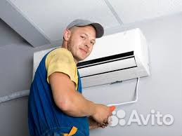 Монтаж, продажа И обслуживание сплит систем