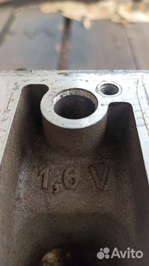 Гбц Форд 2 115л.с двс 1.6