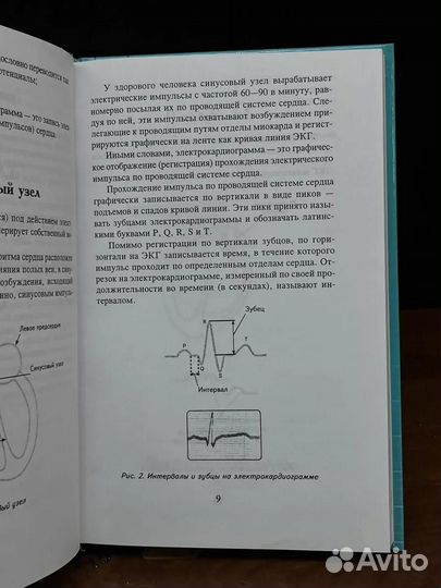 Азбука экг и Боли в сердце