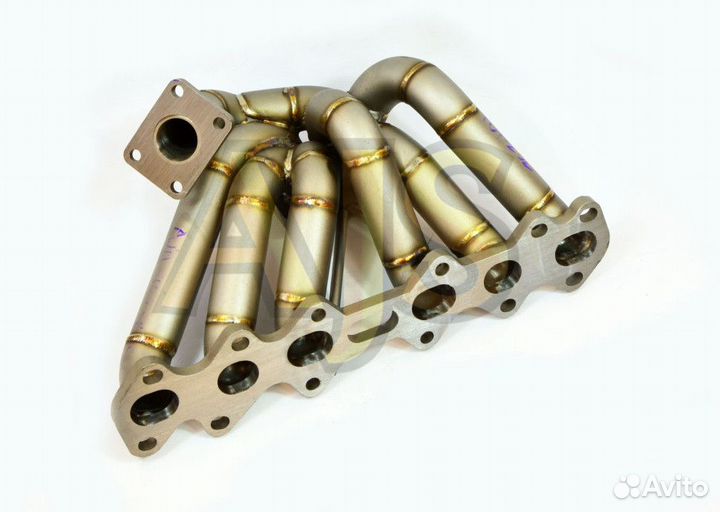 Коллектор 2JZ-gte vvti / non-vvti